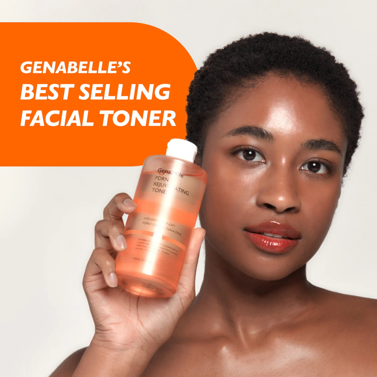 GENABELLE PDRN Rejuvenating Toner 300ml