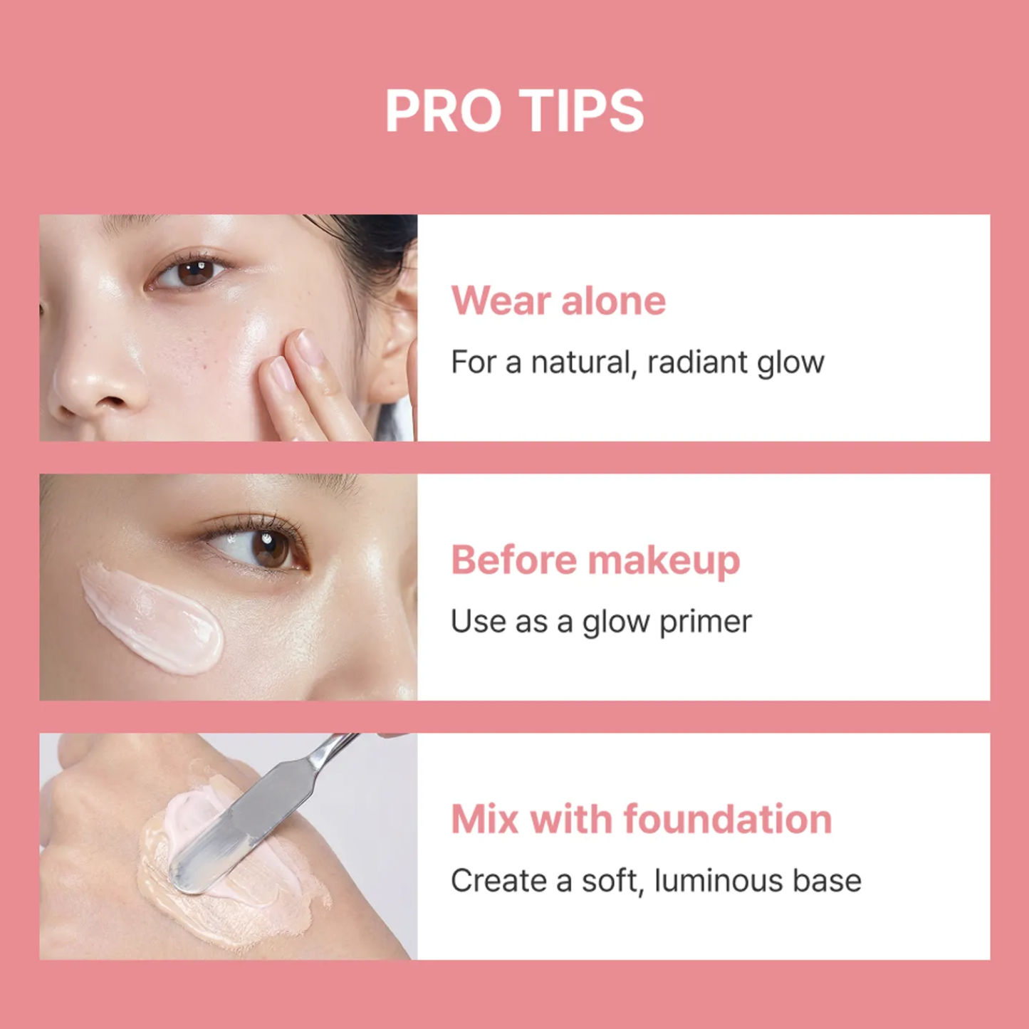 HEIMISH Artless Glow Base 40ml