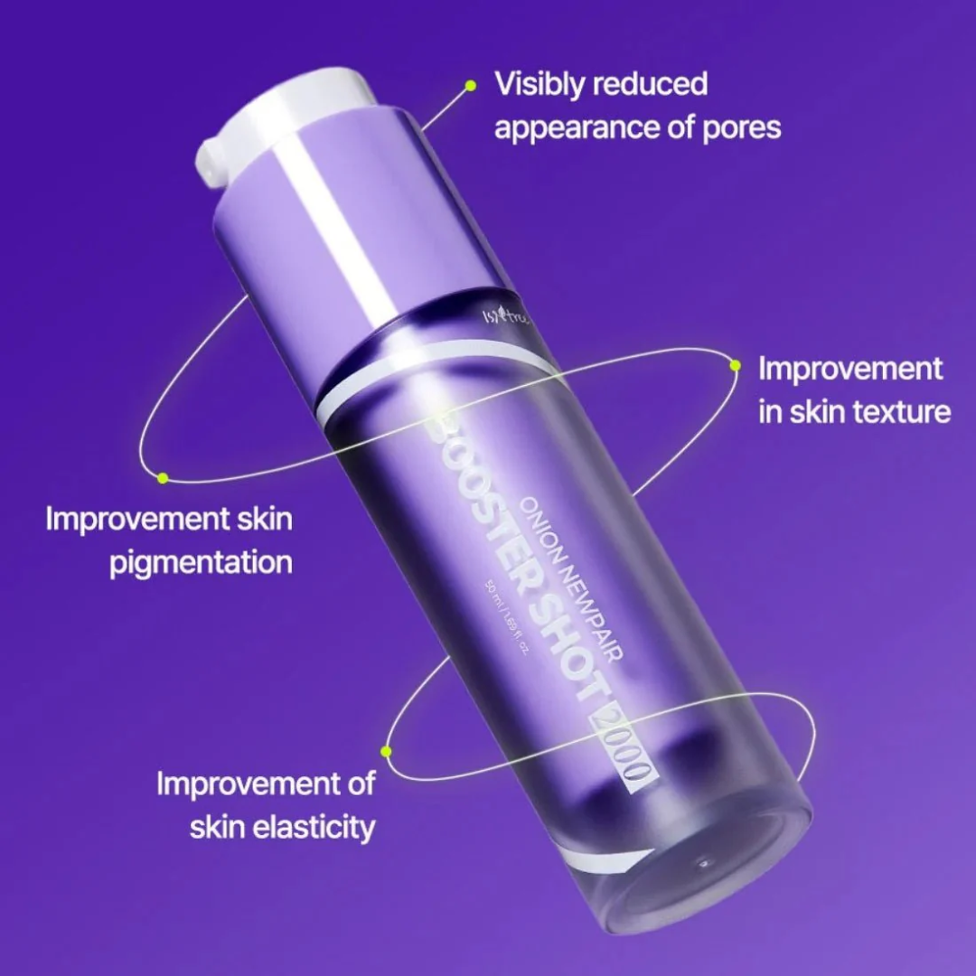 INSTREE Onion Newpair Booster Shot 2000 50ml