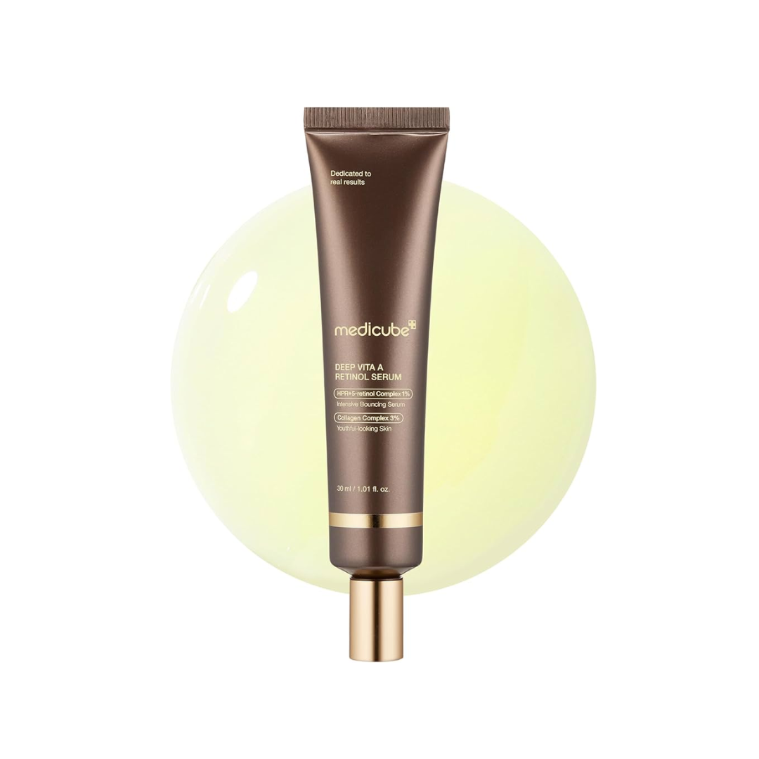 MEDICUBE Deep Vita A Retinol Serum 30ml