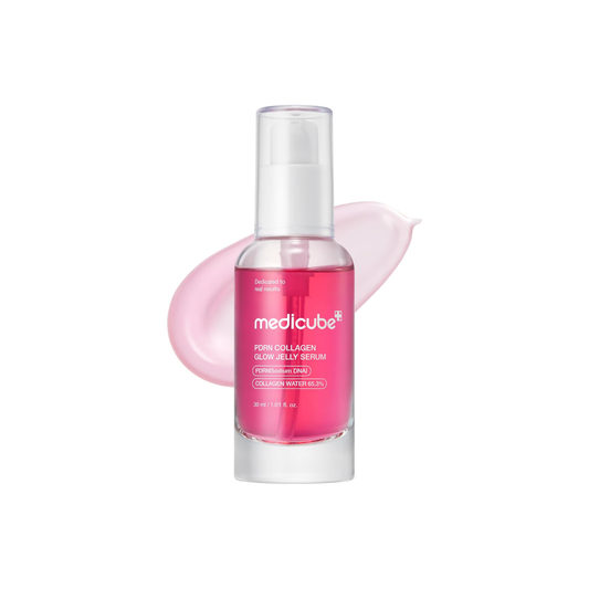 MEDICUBE PDRN Collagen Glow Jelly Serum