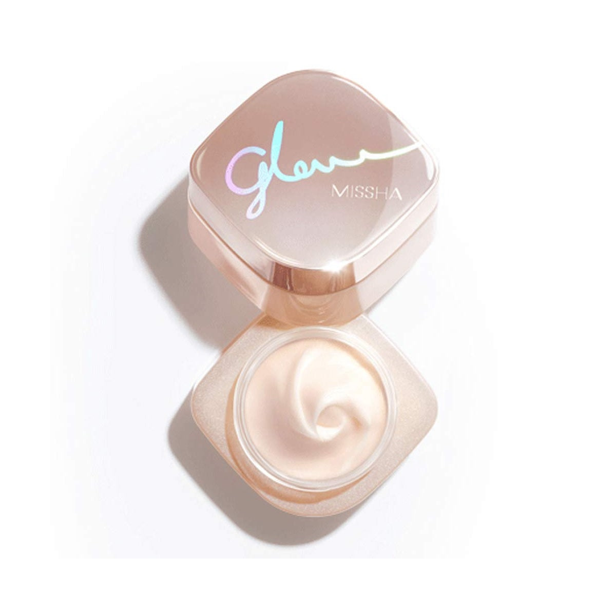 MISSHA Glow Skin Balm is a multi-functional 4-in-1 formula that works as a moisturizer, primer, glow cream, and morning pack to enhance your skin’s natural radiance. Infused with Rosa Damascena Flower Water, Niacinamide, and Squalane, it hydrates, brightens, and smooths the skin. Shea Butter, Macadamia Seed Oil, and Jojoba Oil provide deep nourishment, while Ceramide NP and Sodium Hyaluronate help strengthen the skin barrier and maintain moisture. The lightweight texture leaves skin glowing, soft, and perfe
