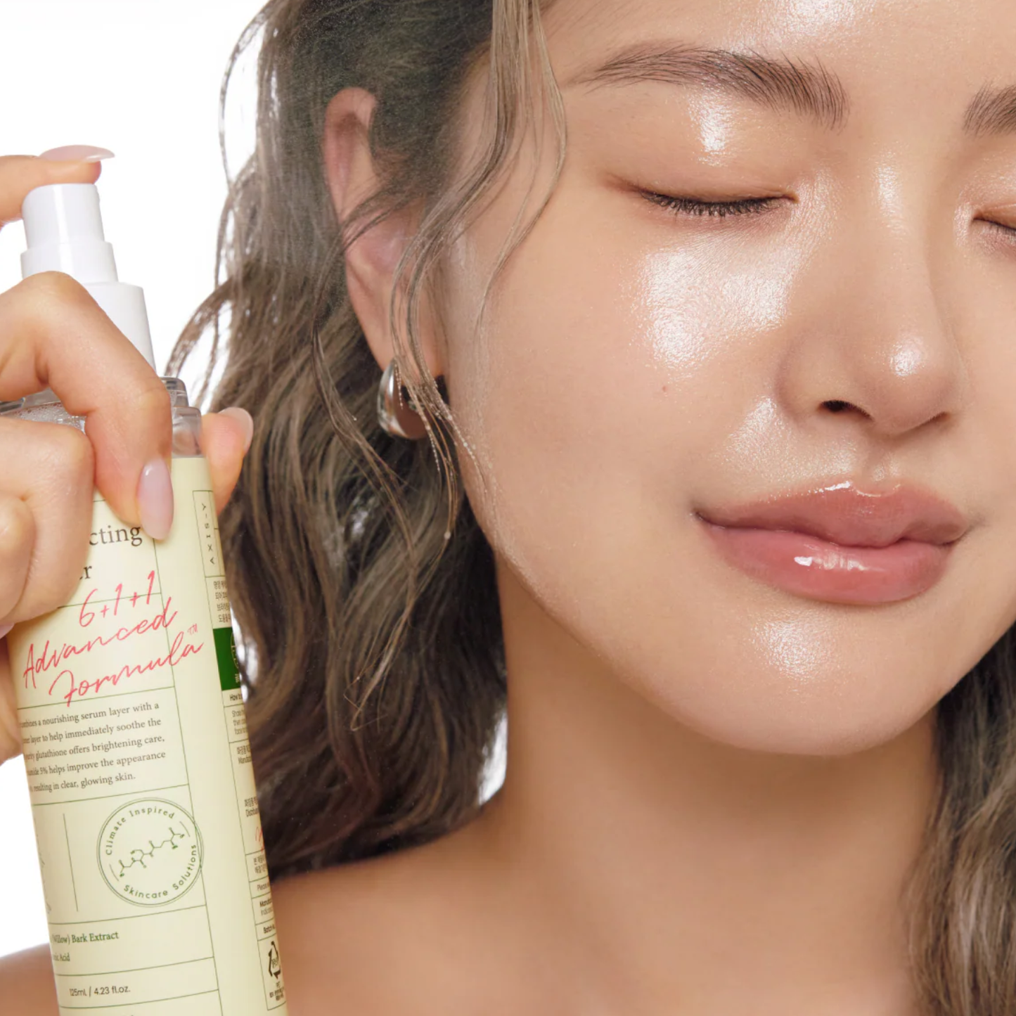 AXIS-Y Dark Spot Correcting Glow Toner 125ml