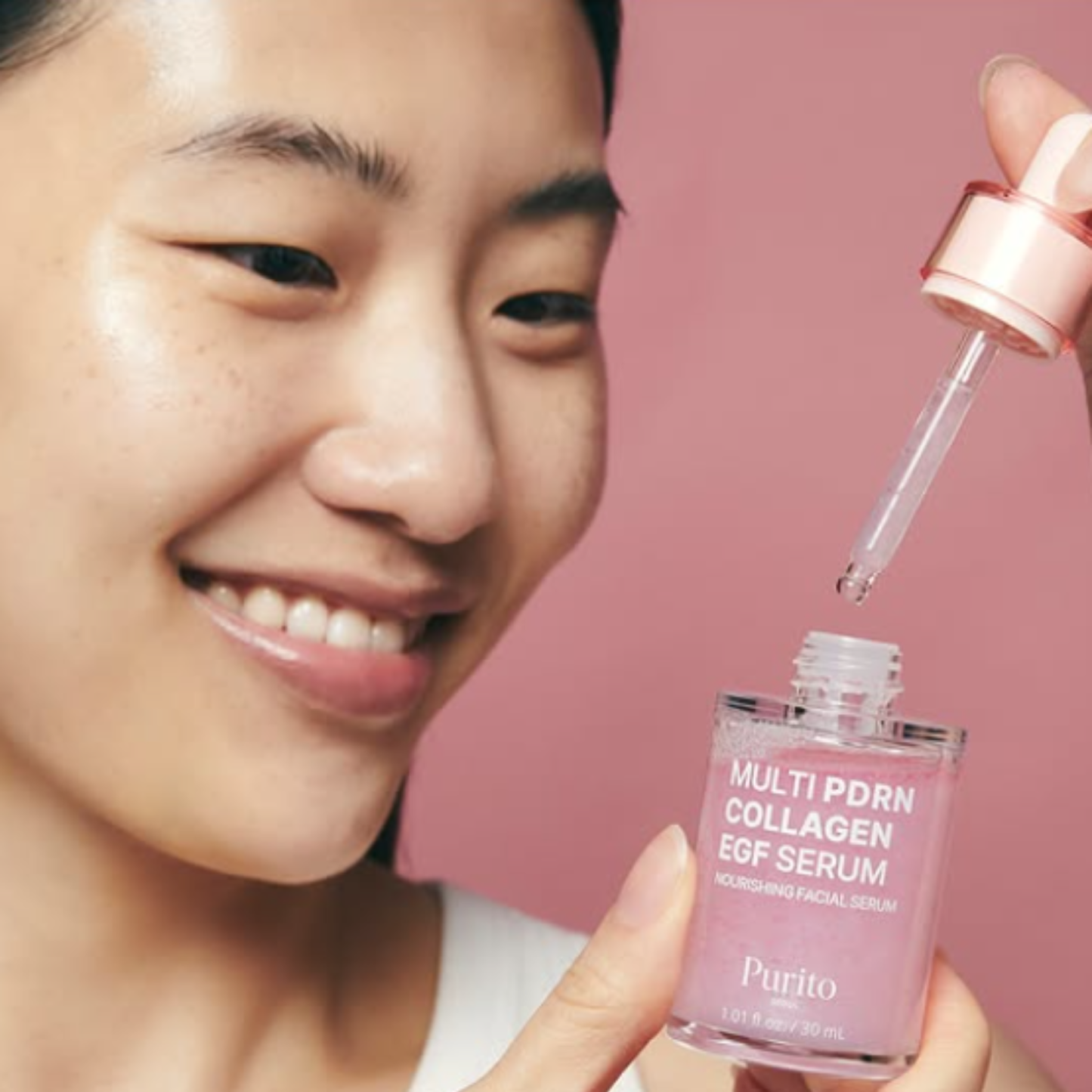 PURITO SEOUL Multi PDRN Collagen EGF Serum 30ml