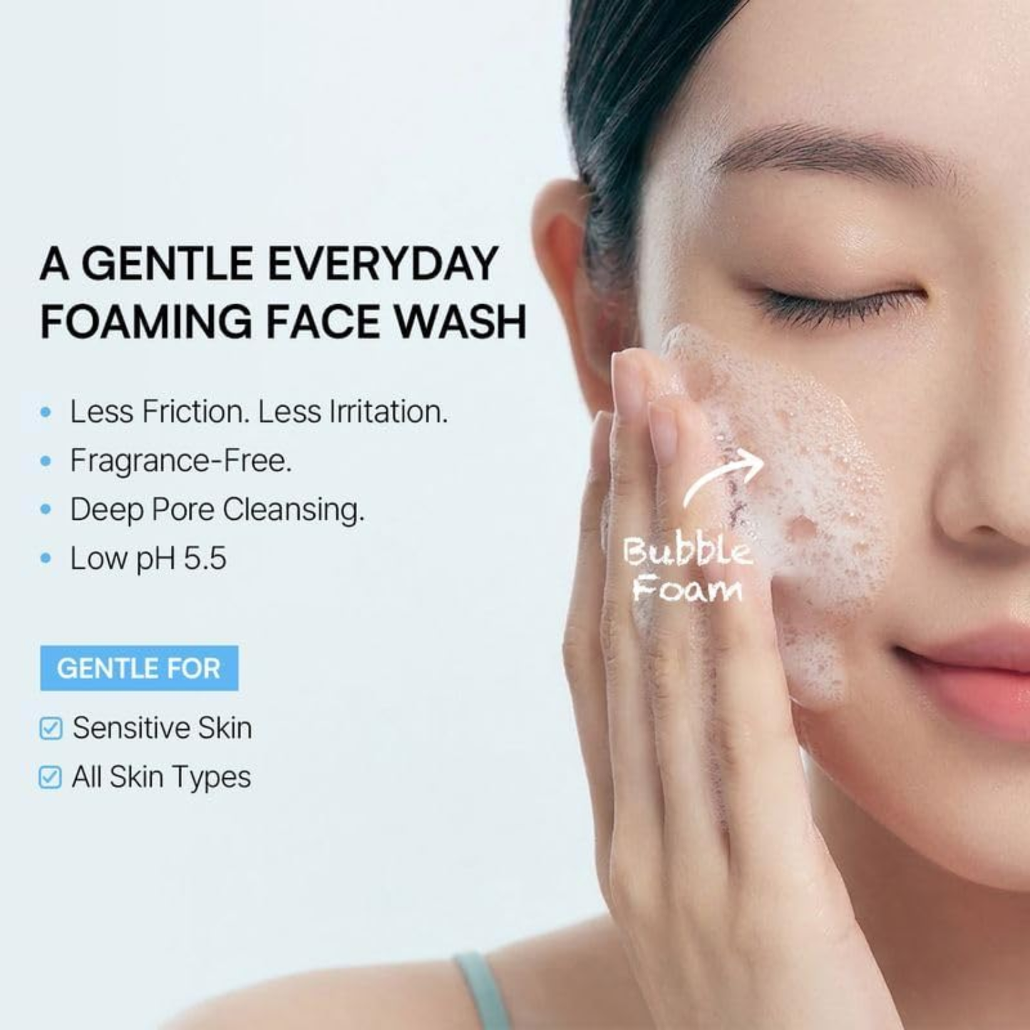 ROUND LAB 1025 Dokdo Bubble Foam 150ml