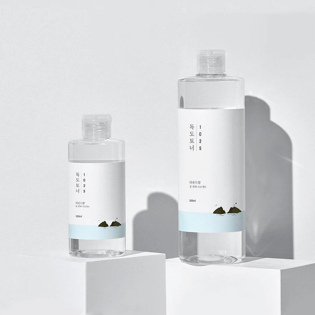 ROUND LAB 1025 Dokdo Toner 200ml