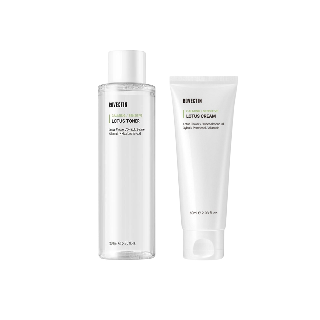 ROVECTIN Lotus Water Set