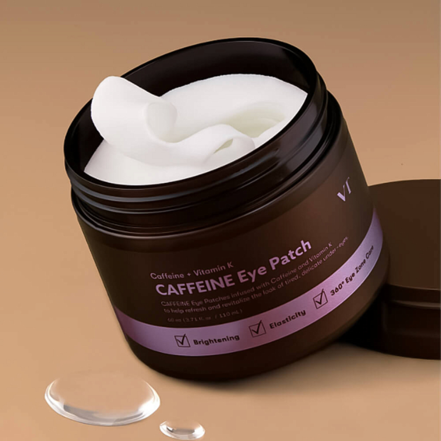 VT Caffeine Eye Patch 60ea