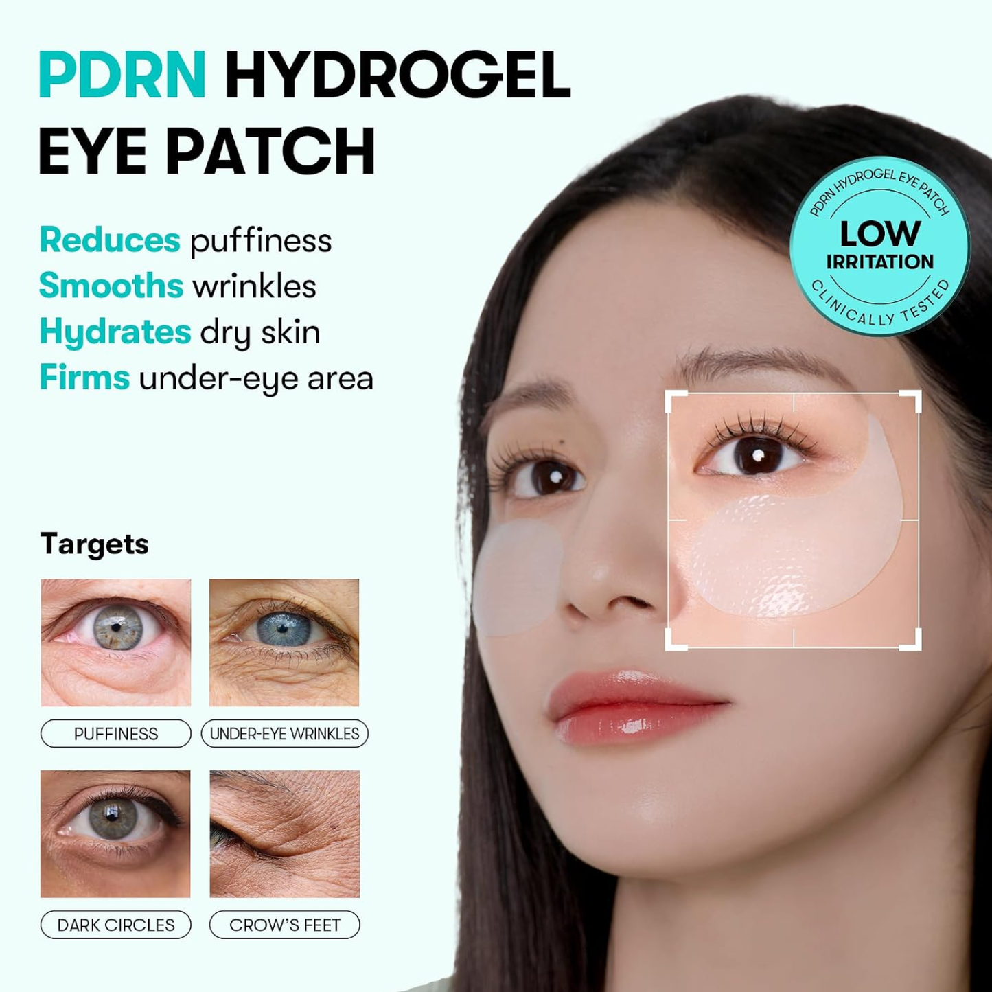 VT PDRN Hydrogel Eye Patch 60ea