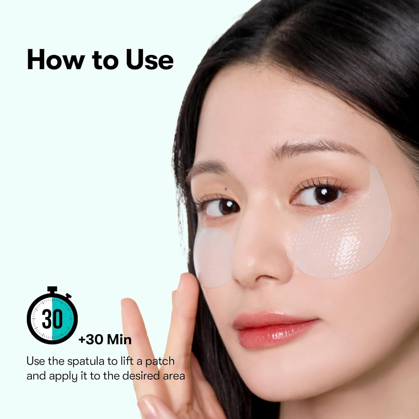 VT PDRN Hydrogel Eye Patch 60ea