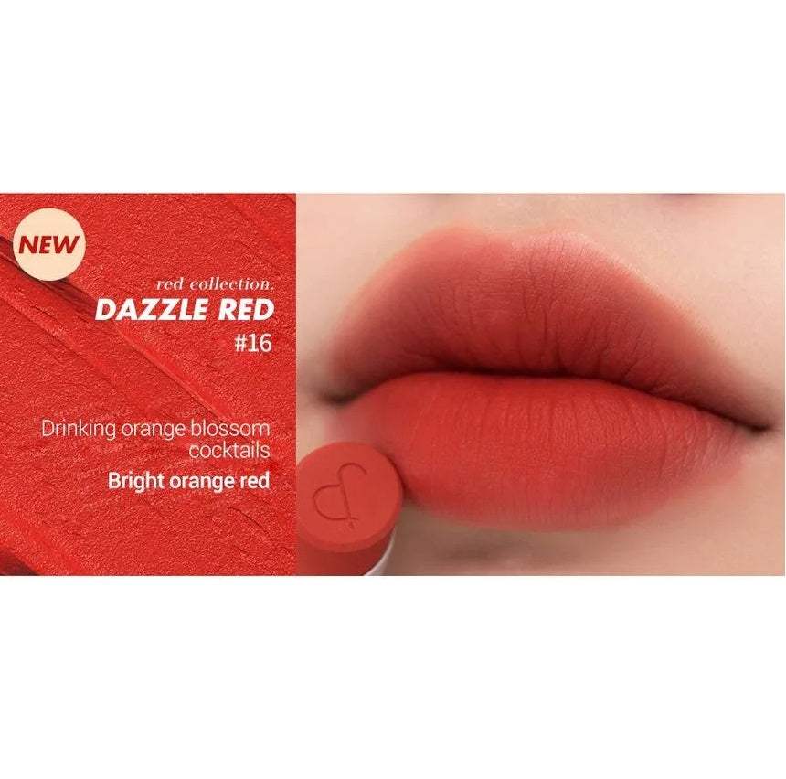 ROMAND Zero Matte Lipstick 3g