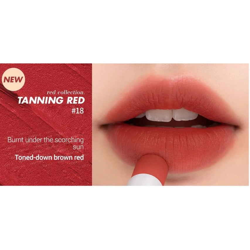 ROMAND Zero Matte Lipstick 3g